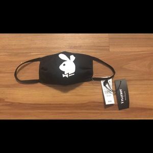 Playboy face mask